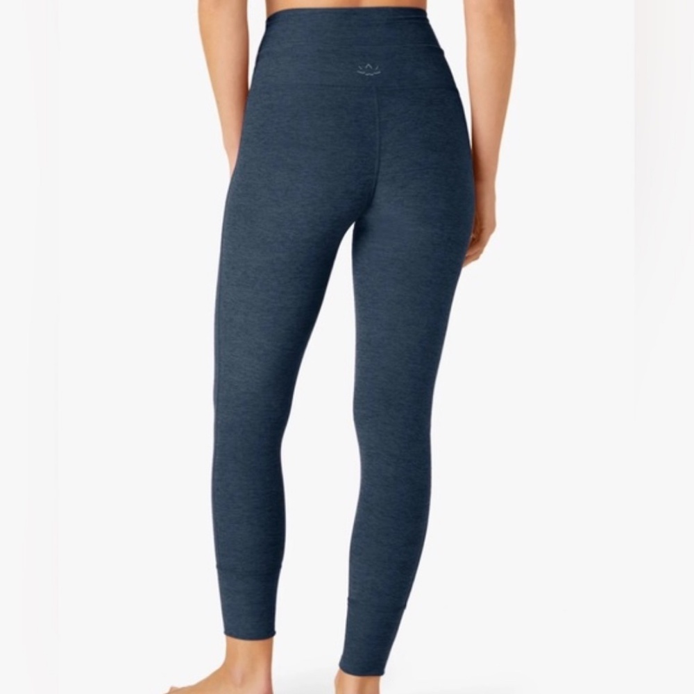 Beyond Yoga Commuter Spacedye Leggings with Drawstring - Picture 3 of 9